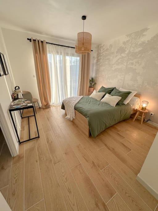 Studio Independant Marigny-Saint-Marcel Extérieur photo